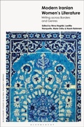Cover: Modern Iranian Women's Literature - Bloomsbury Academic