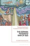 Cover: The German Peasants' War of 1525 - Bloomsbury Academic