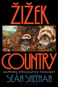 Cover: Zizek Country - Bloomsbury Academic