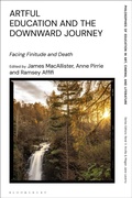 Cover: Artful Education and the Downward Journey - Bloomsbury Academic
