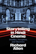 Cover: Storytelling in Hindi Cinema - Bloomsbury Academic