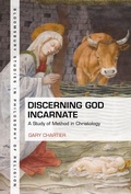 Cover: Discerning God Incarnate - Bloomsbury Academic