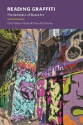 Cover: Reading Graffiti - Bloomsbury Academic
