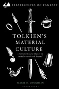 Cover: Tolkien's Material Culture - Bloomsbury Academic