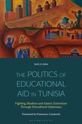 Cover: The Politics of Educational Aid in Tunisia - Bloomsbury Academic