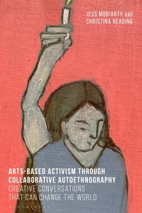 Enlarge image Cover: Creative Activism - Bloomsbury Academic