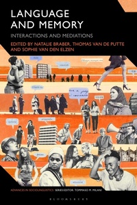 Enlarge image Cover: Language and Memory - Bloomsbury Academic