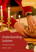 Cover: Understanding Judaism - Bloomsbury Academic