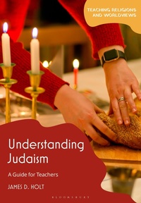 Enlarge image Cover: Understanding Judaism - Bloomsbury Academic
