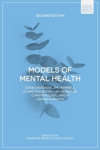 Enlarge image Cover: Models of Mental Health - Bloomsbury Academic