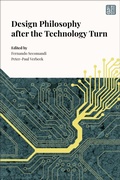 Cover: Design Philosophy after the Technology Turn - Bloomsbury Visual Arts
