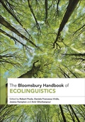 Cover: The Bloomsbury Handbook of Ecolinguistics - Bloomsbury Academic