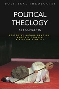 Cover: Political Theology - Bloomsbury Academic