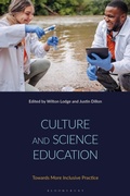 Cover: Culture and Science Education - Bloomsbury Academic