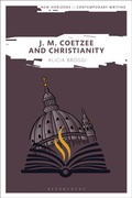 Cover: J. M. Coetzee and Christianity - Bloomsbury Academic