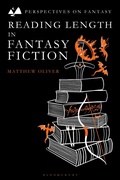 Cover: Reading Length in Fantasy Fiction - Bloomsbury Academic