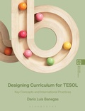 Cover: Designing Curriculum for TESOL - Bloomsbury Academic