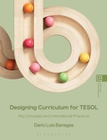 Cover: Designing Curriculum for TESOL - Bloomsbury Academic