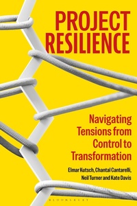 Enlarge image Cover: Project Resilience - Bloomsbury Academic