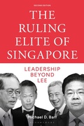 Cover: The Ruling Elite of Singapore - Bloomsbury Academic