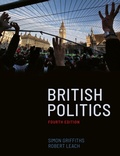 Cover: British Politics - Bloomsbury Publishing PLC
