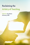 Cover: Reclaiming the Artistry of Teaching - Bloomsbury Academic