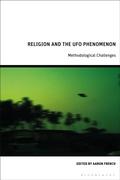 Cover: Religion and the UFO Phenomenon - Bloomsbury Academic