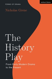 Enlarge image Cover: The History Play - Bloomsbury Publishing PLC