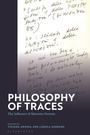 Cover: Philosophy of Traces - Bloomsbury Academic
