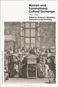 Cover: Women and Transnational Cultural Exchange - Bloomsbury Academic