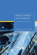 Cover: Public Supply and Demand - Bloomsbury Academic