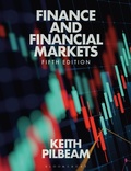Cover: Finance and Financial Markets - Bloomsbury Academic