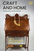 Cover: Craft and Home - Bloomsbury Visual Arts