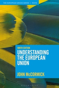 Enlarge image Cover: Understanding the European Union - Bloomsbury Academic