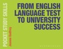 Cover: From English Language Test to University Success - Bloomsbury Academic