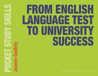 Enlarge image Cover: From English Language Test to University Success - Bloomsbury Academic