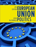 Cover: European Union Politics - Bloomsbury Academic