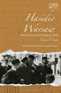 Cover: Hasidic Warsaw - Bloomsbury Academic