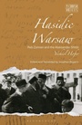 Cover: Hasidic Warsaw - Bloomsbury Academic