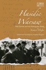 Cover: Hasidic Warsaw - Bloomsbury Academic