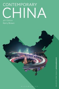 Enlarge image Cover: Contemporary China - Bloomsbury Academic