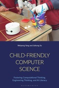 Cover: Child-Friendly Computer Science - Bloomsbury Academic