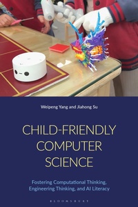 Enlarge image Cover: Child-Friendly Computer Science - Bloomsbury Academic