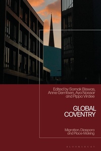 Enlarge image Cover: Global Coventry - Bloomsbury Academic