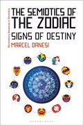 Cover: The Semiotics of the Zodiac - Bloomsbury Academic