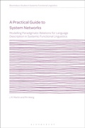 Cover: A Practical Guide to System Networks - Bloomsbury Academic
