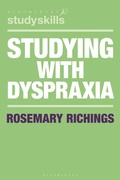 Cover: Studying with Dyspraxia - Bloomsbury Academic