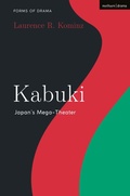 Cover: Kabuki - Methuen Drama