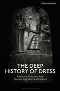 Cover: The Deep History of Dress - Bloomsbury Academic
