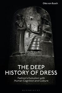 Enlarge image Cover: The Deep History of Dress - Bloomsbury Academic